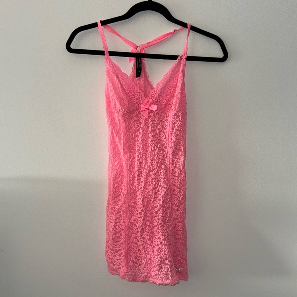 Stretchy Lace Nightie - Victoria’s Secret
